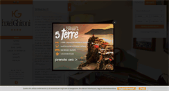 Desktop Screenshot of hotelghironi.it